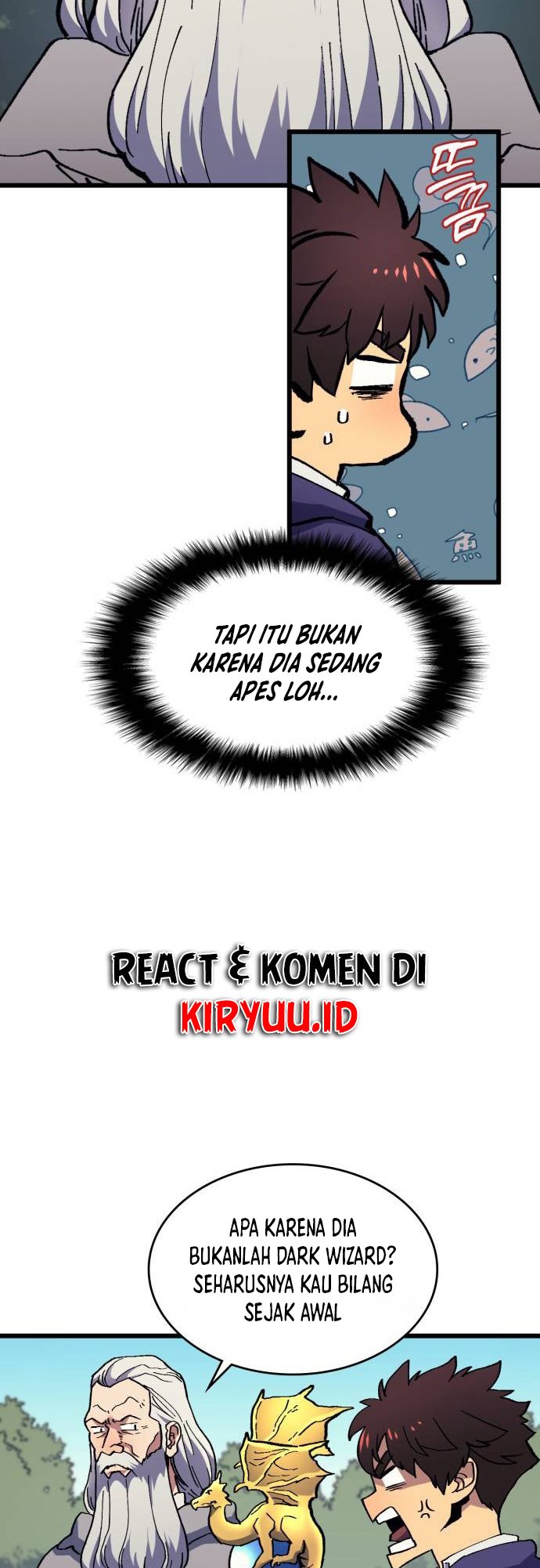 Wizard of Arsenia Chapter 37 Gambar 23
