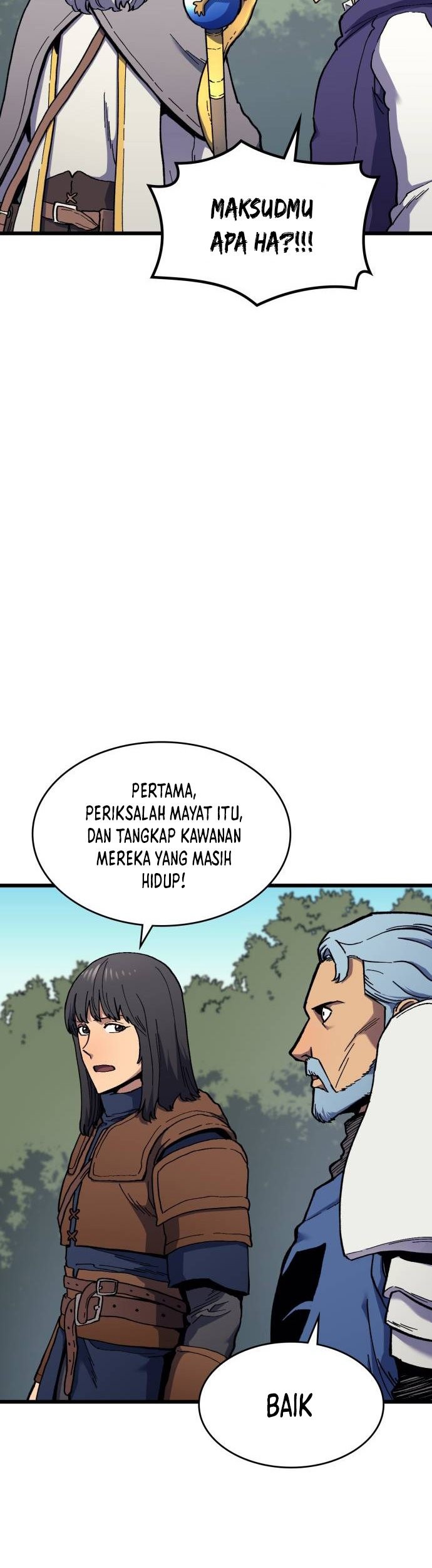 Wizard of Arsenia Chapter 37 Gambar 24