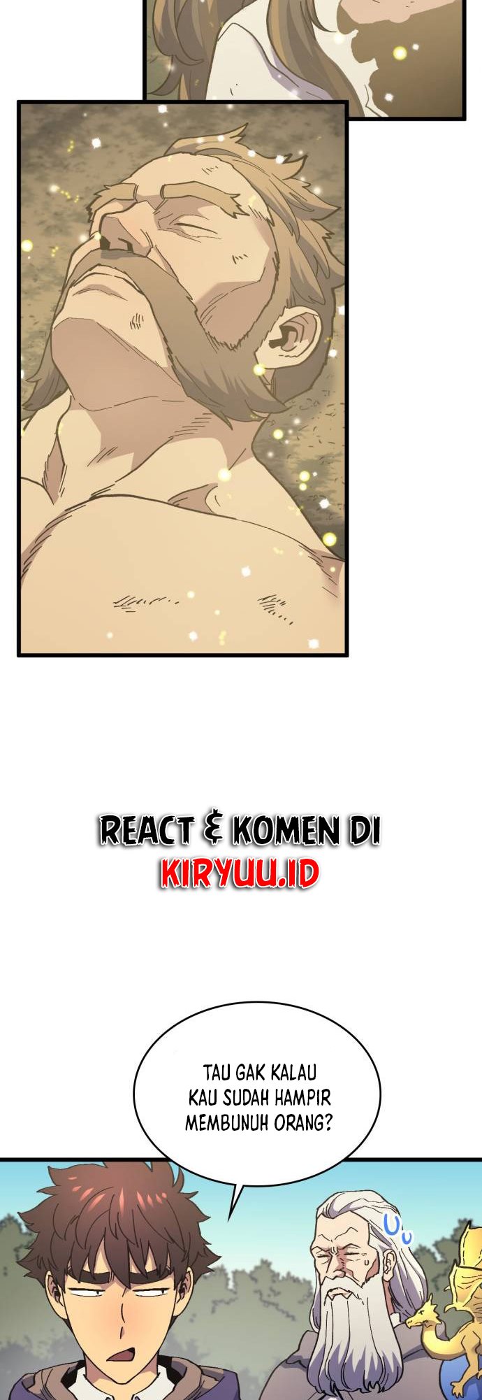 Wizard of Arsenia Chapter 37 Gambar 38