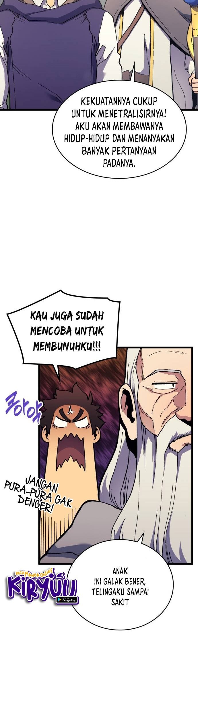 Wizard of Arsenia Chapter 37 Gambar 39