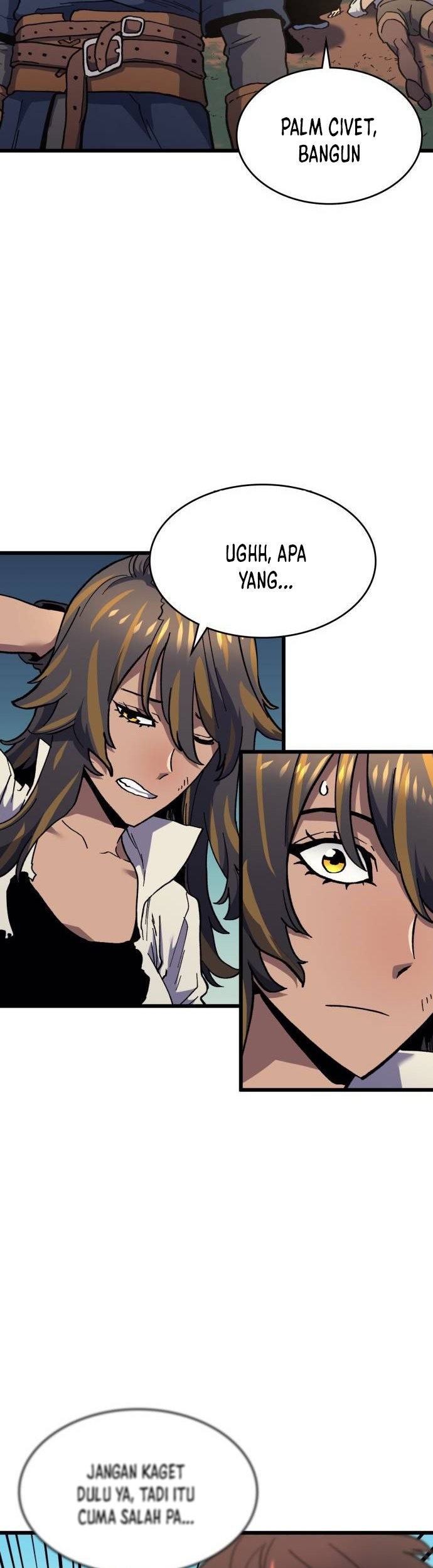 Wizard of Arsenia Chapter 37 Gambar 46