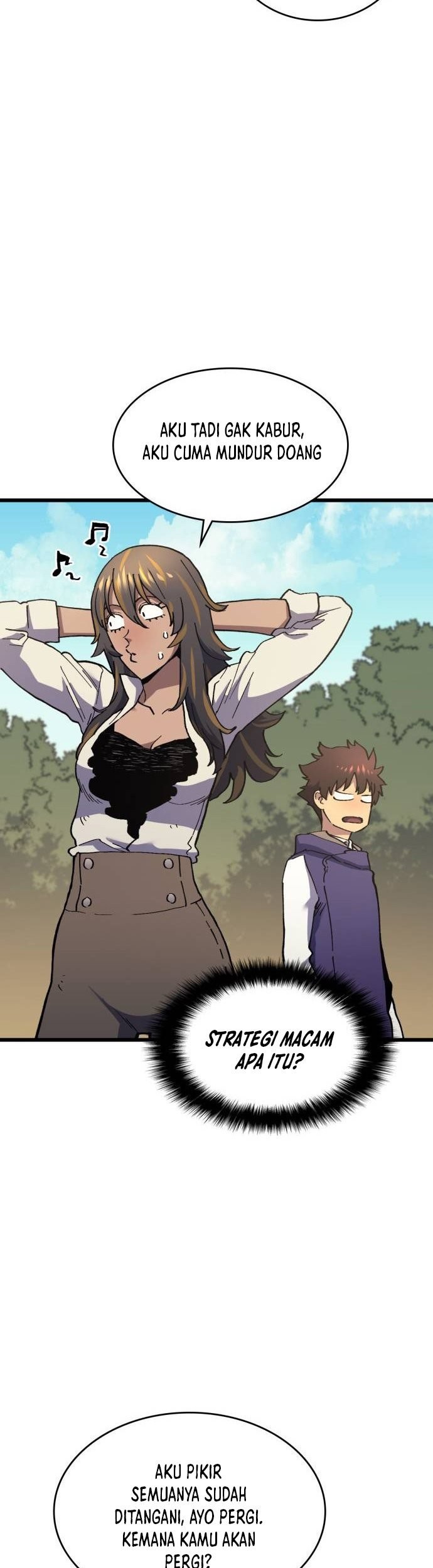 Wizard of Arsenia Chapter 37 Gambar 54