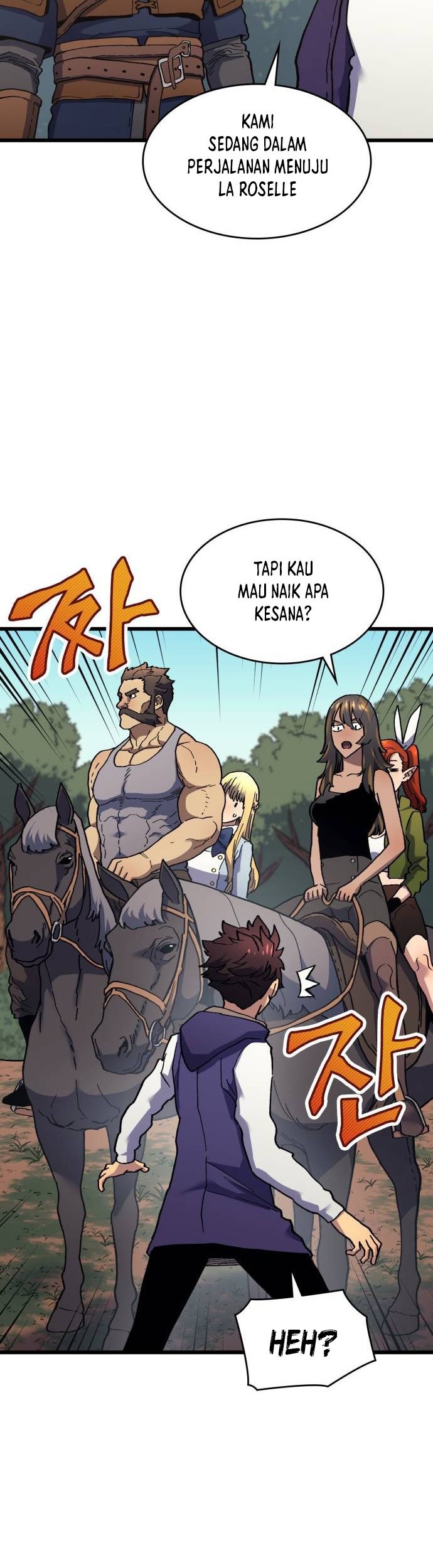 Wizard of Arsenia Chapter 37 Gambar 56