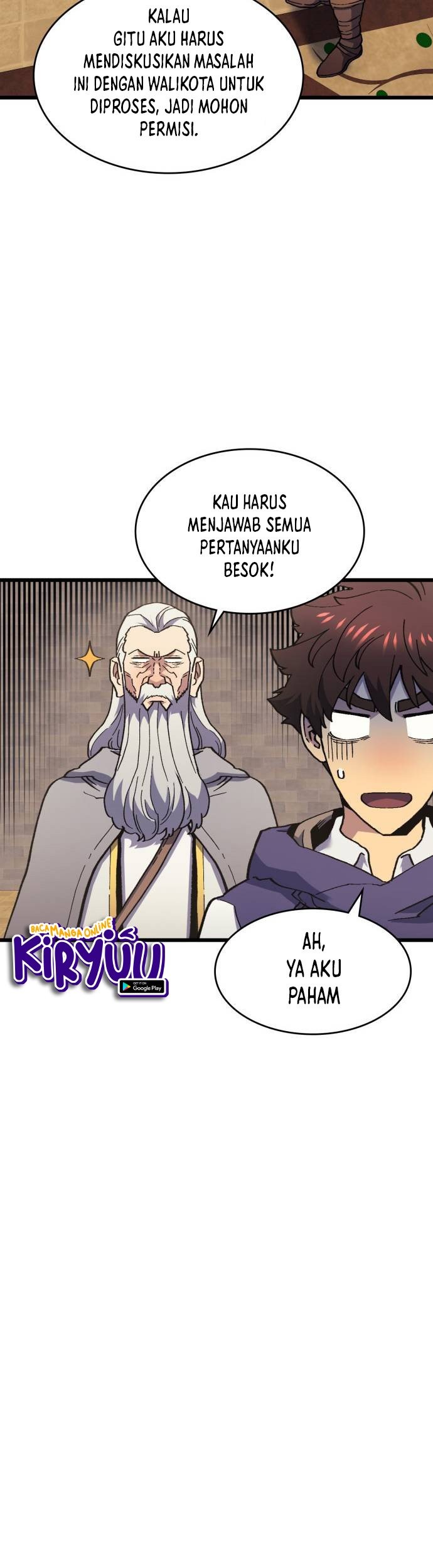 Wizard of Arsenia Chapter 37 Gambar 69