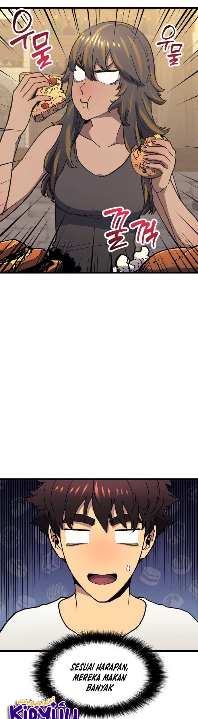 Wizard of Arsenia Chapter 37 Gambar 77
