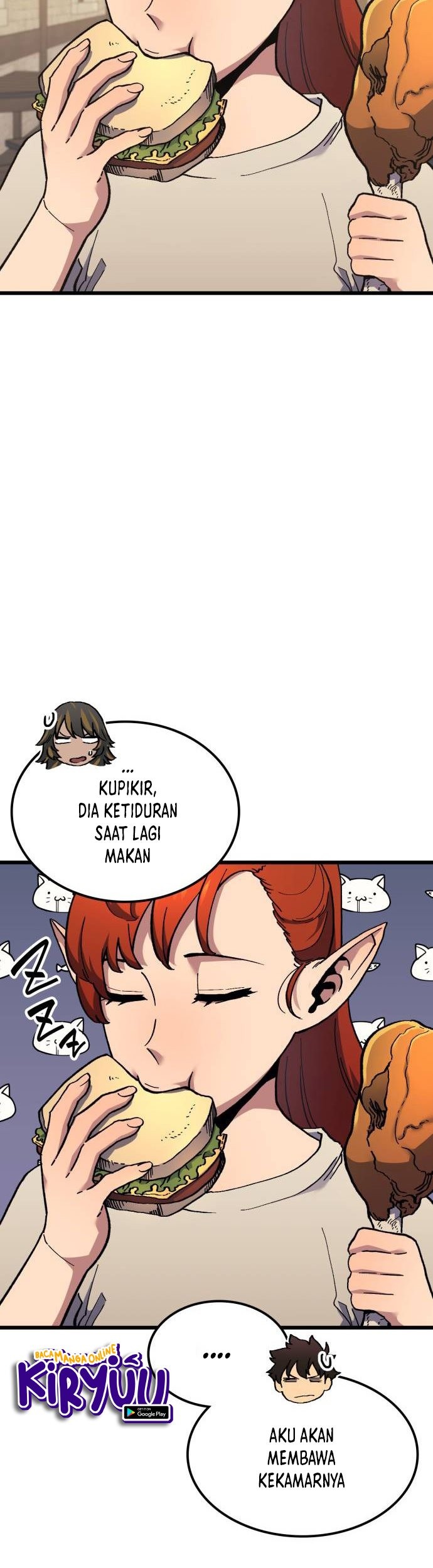 Wizard of Arsenia Chapter 37 Gambar 87