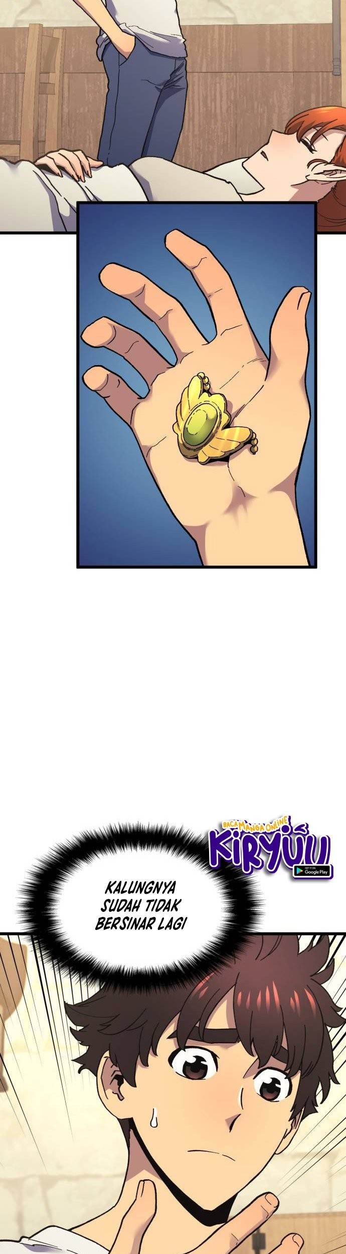 Wizard of Arsenia Chapter 37 Gambar 92