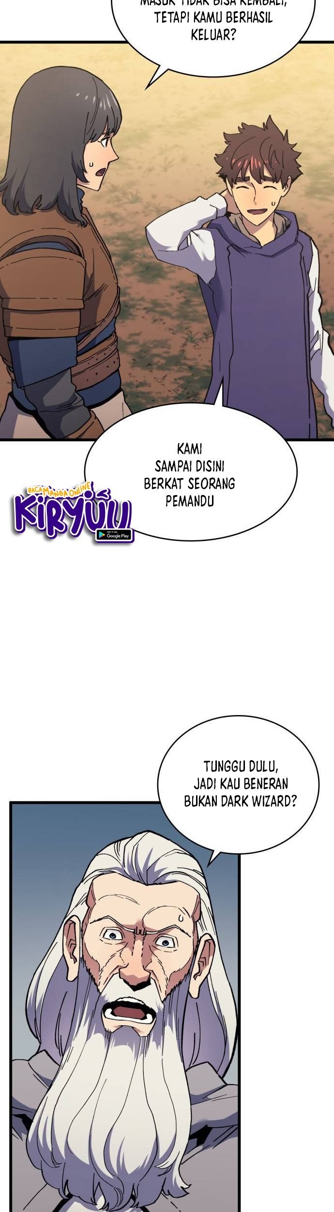 Wizard of Arsenia Chapter 37 Gambar 11