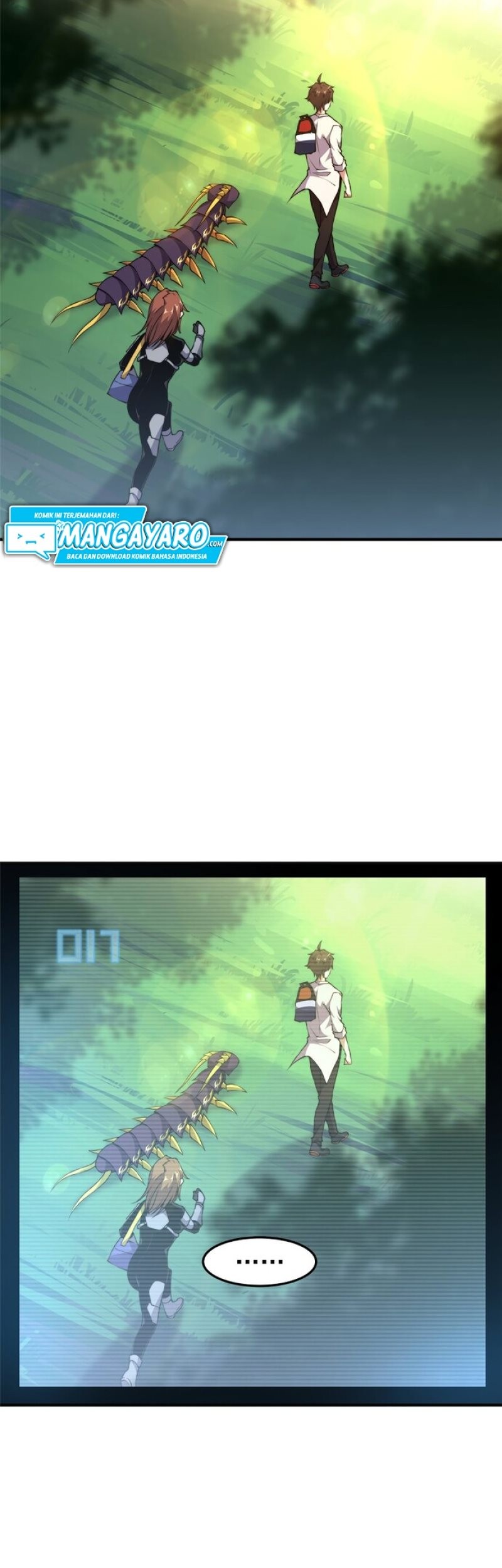 Monster Pet Evolution Chapter 34 Gambar 23