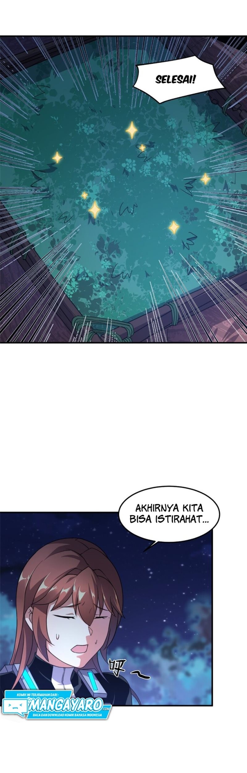 Monster Pet Evolution Chapter 34 Gambar 38