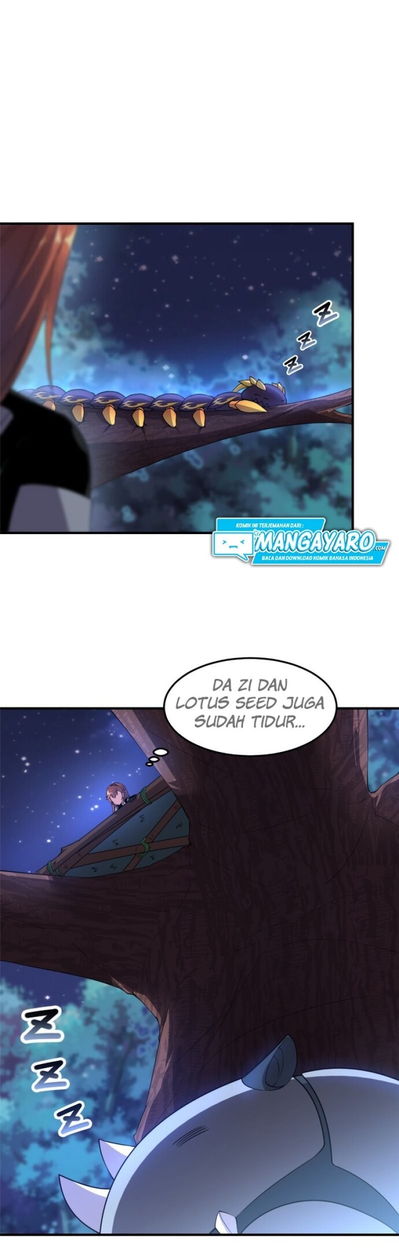 Monster Pet Evolution Chapter 34 Gambar 41