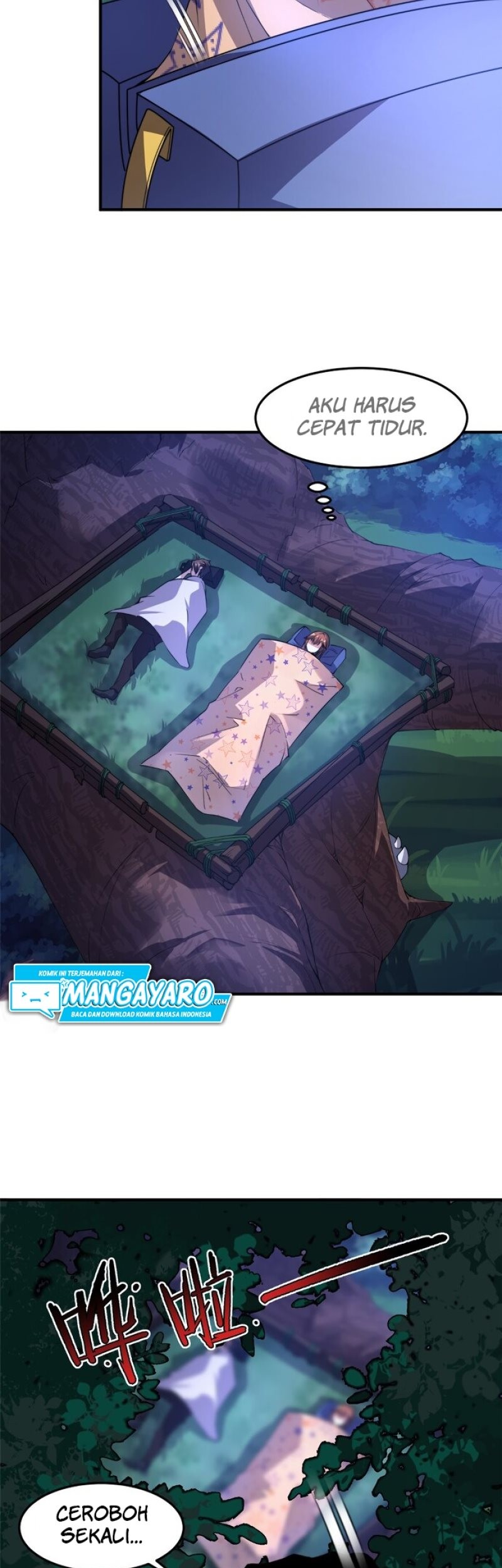 Monster Pet Evolution Chapter 34 Gambar 43
