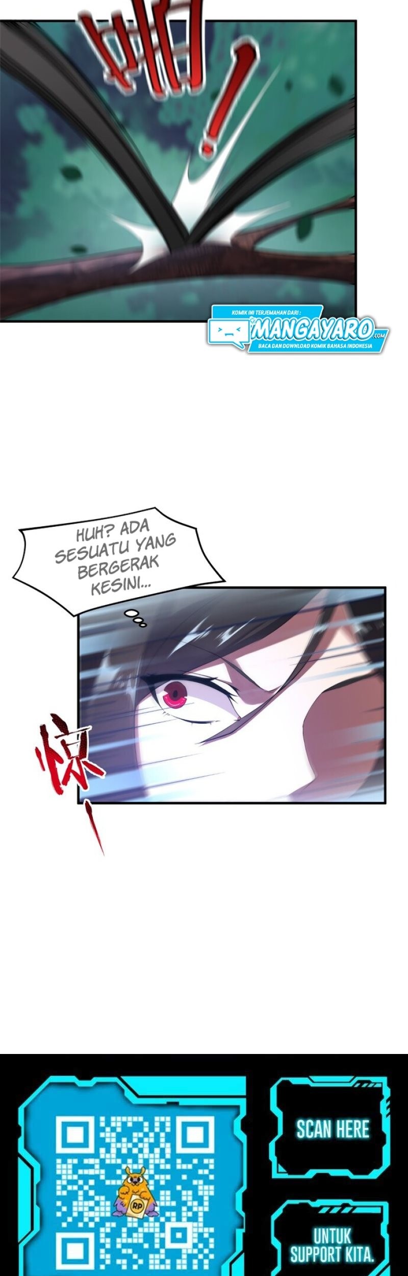 Monster Pet Evolution Chapter 34 Gambar 47