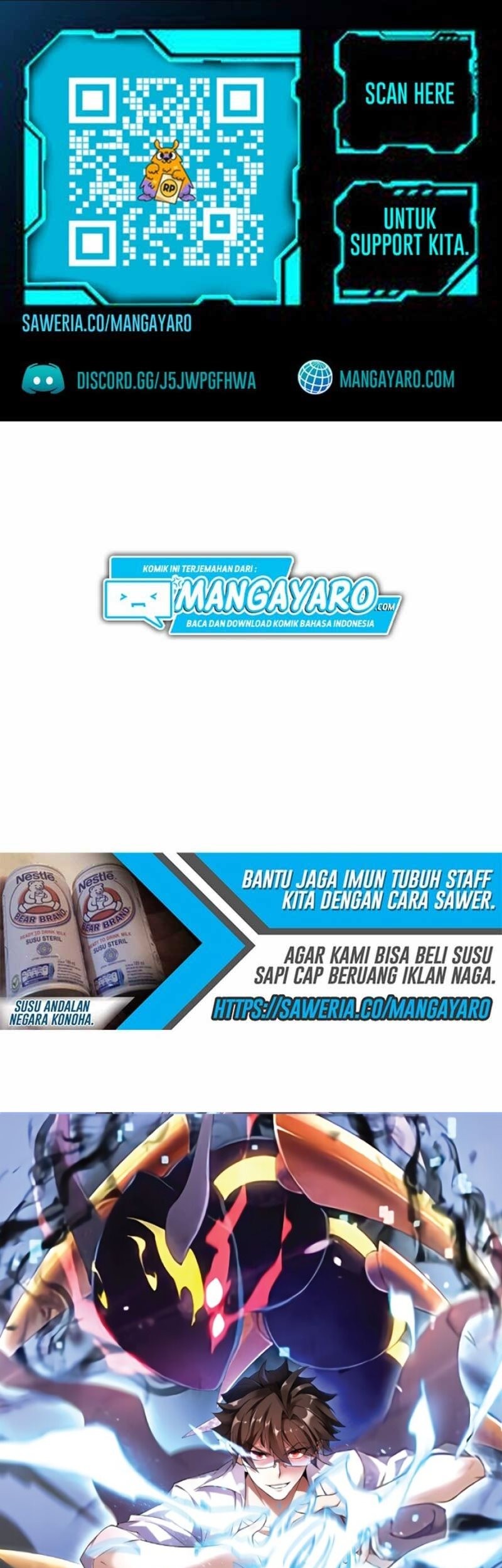 Baca  Monster Pet Evolution Chapter 34 Gambar 2