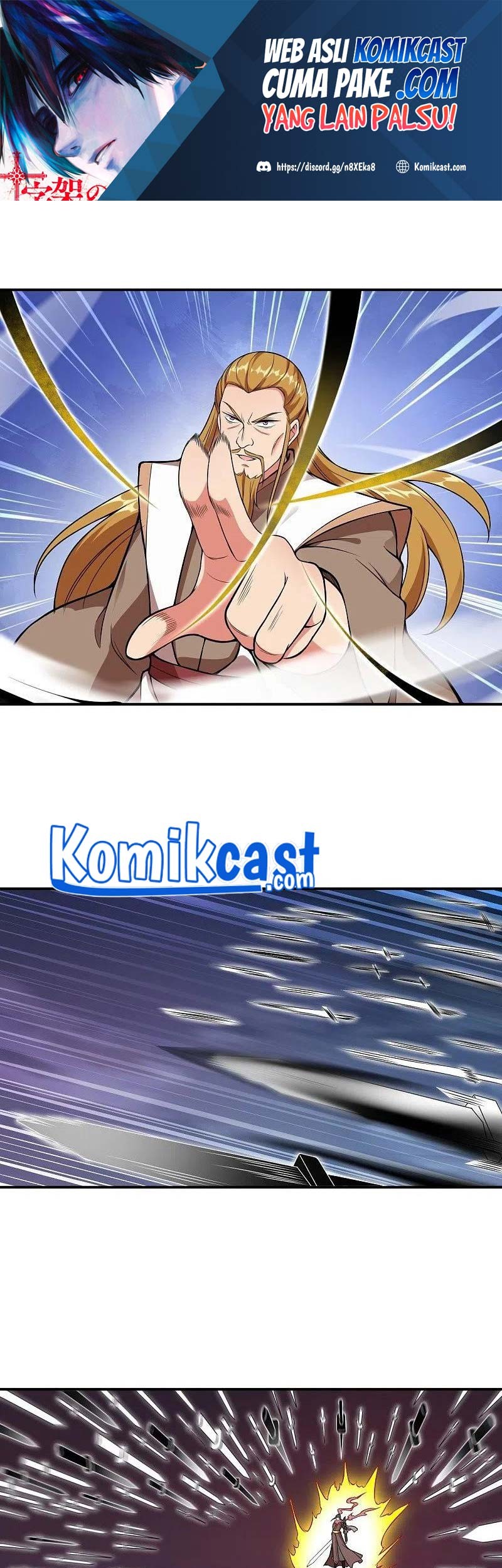 Baca  Against the Gods Chapter 462 Gambar 2