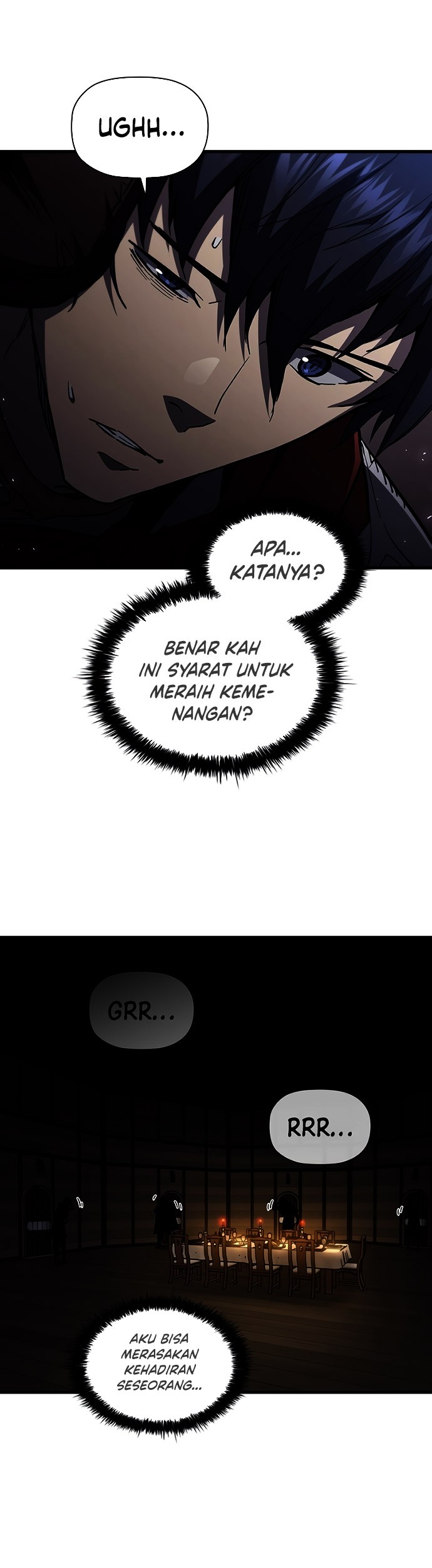 The Second Coming of Gluttony Chapter 107 Gambar 36