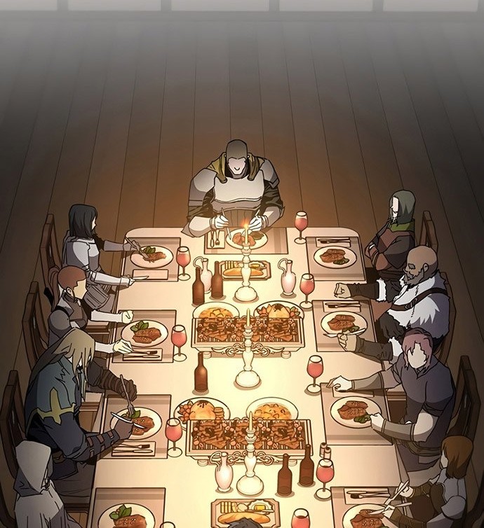 The Second Coming of Gluttony Chapter 107 Gambar 45