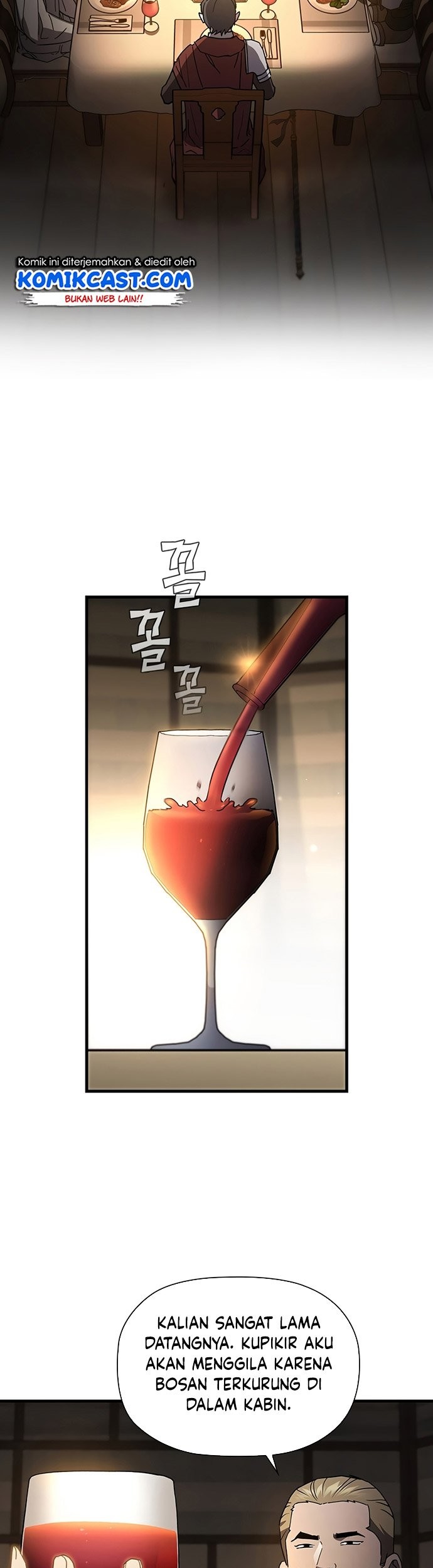 The Second Coming of Gluttony Chapter 107 Gambar 46