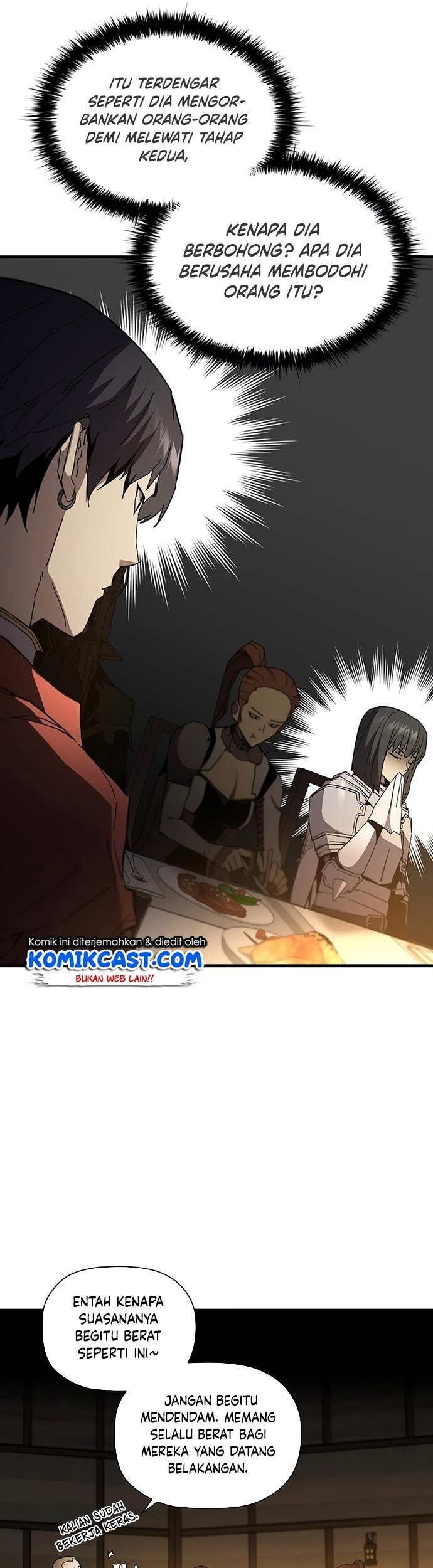 The Second Coming of Gluttony Chapter 107 Gambar 52