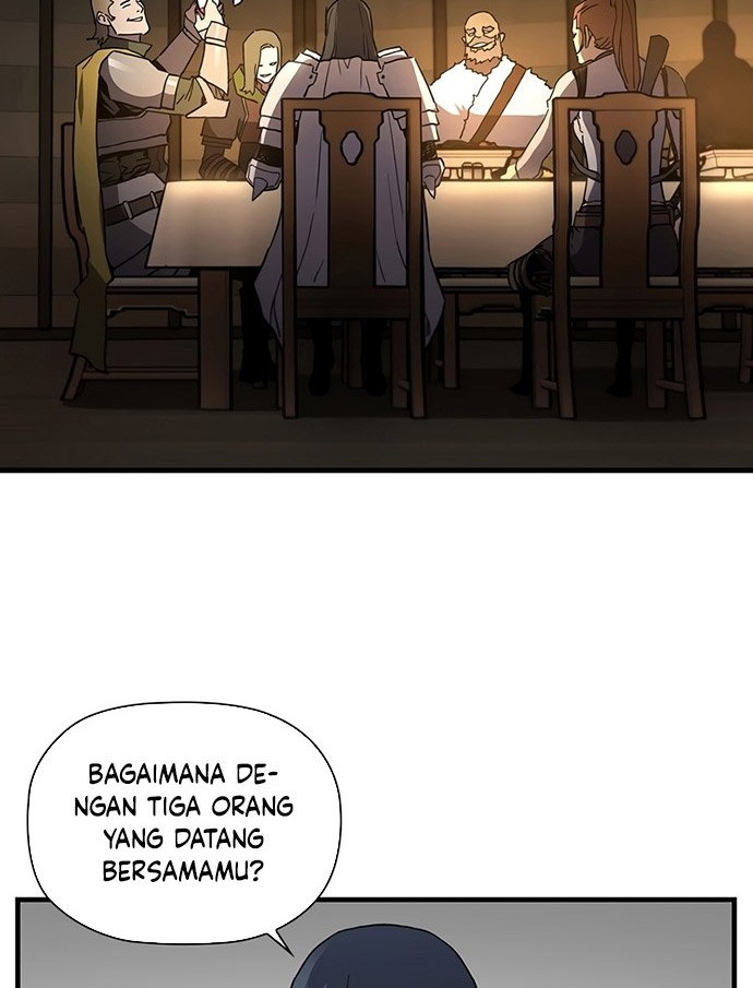 The Second Coming of Gluttony Chapter 107 Gambar 53