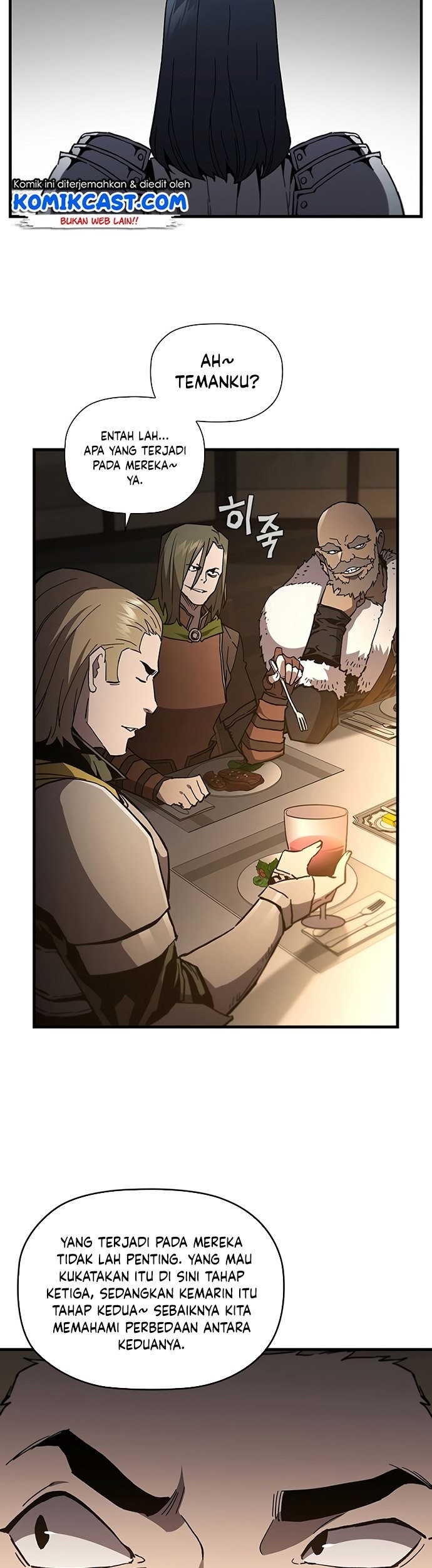 The Second Coming of Gluttony Chapter 107 Gambar 54