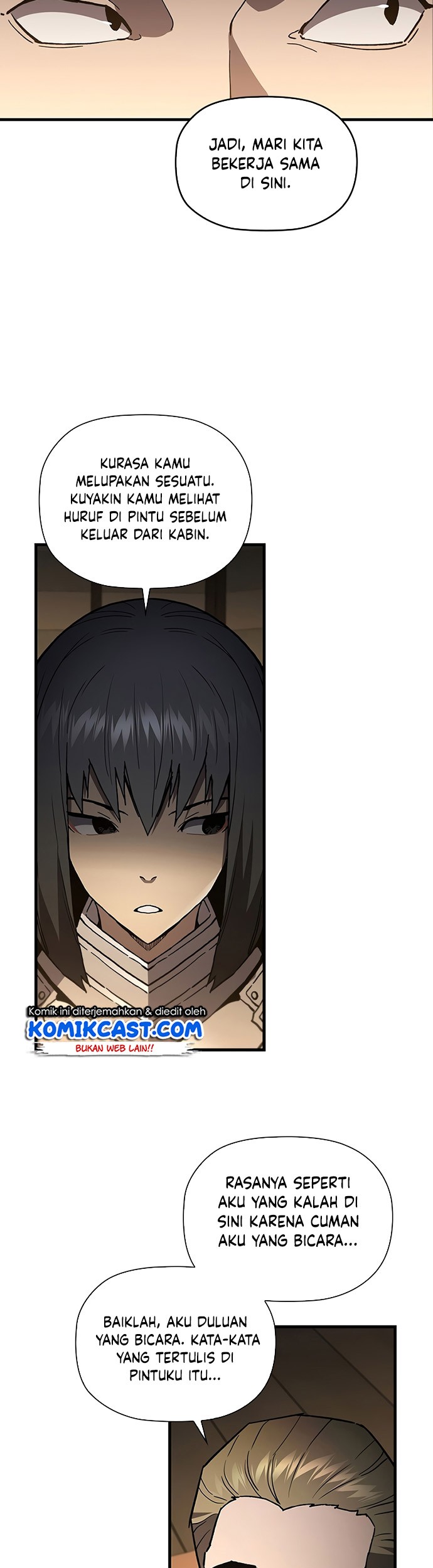 The Second Coming of Gluttony Chapter 107 Gambar 56