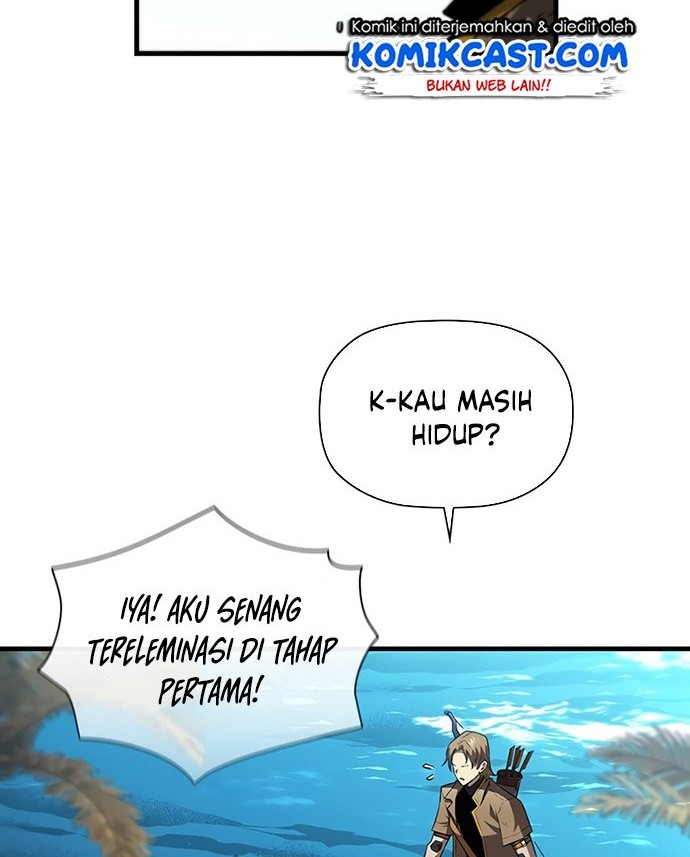 The Second Coming of Gluttony Chapter 107 Gambar 7