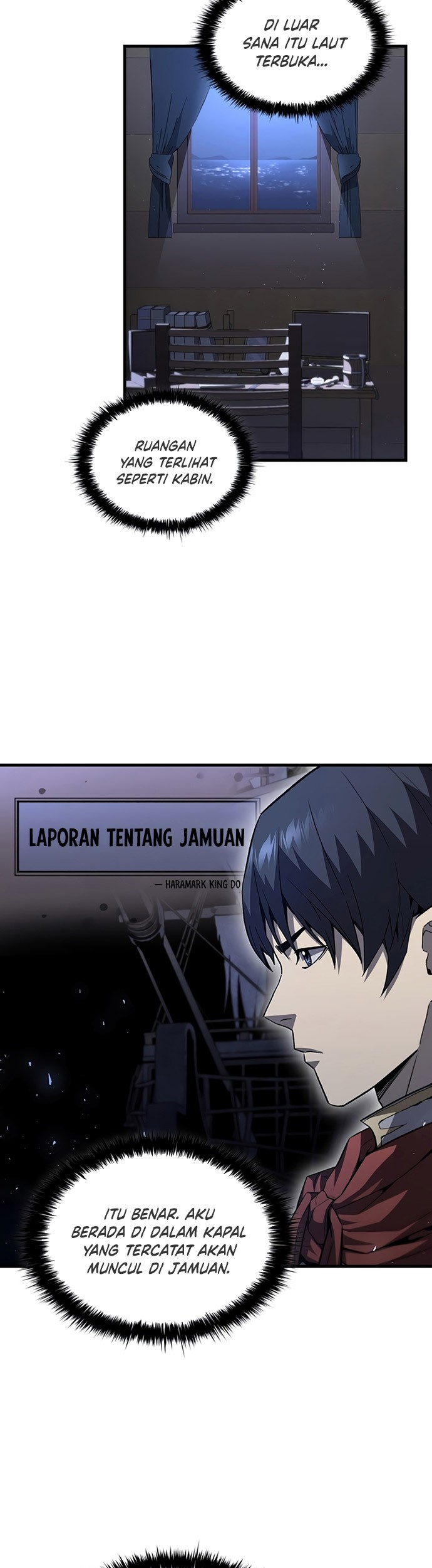 The Second Coming of Gluttony Chapter 107 Gambar 16