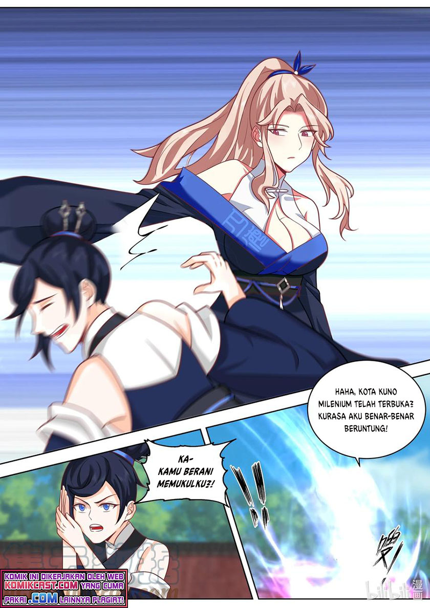 Martial God Asura Chapter 501 Gambar 5