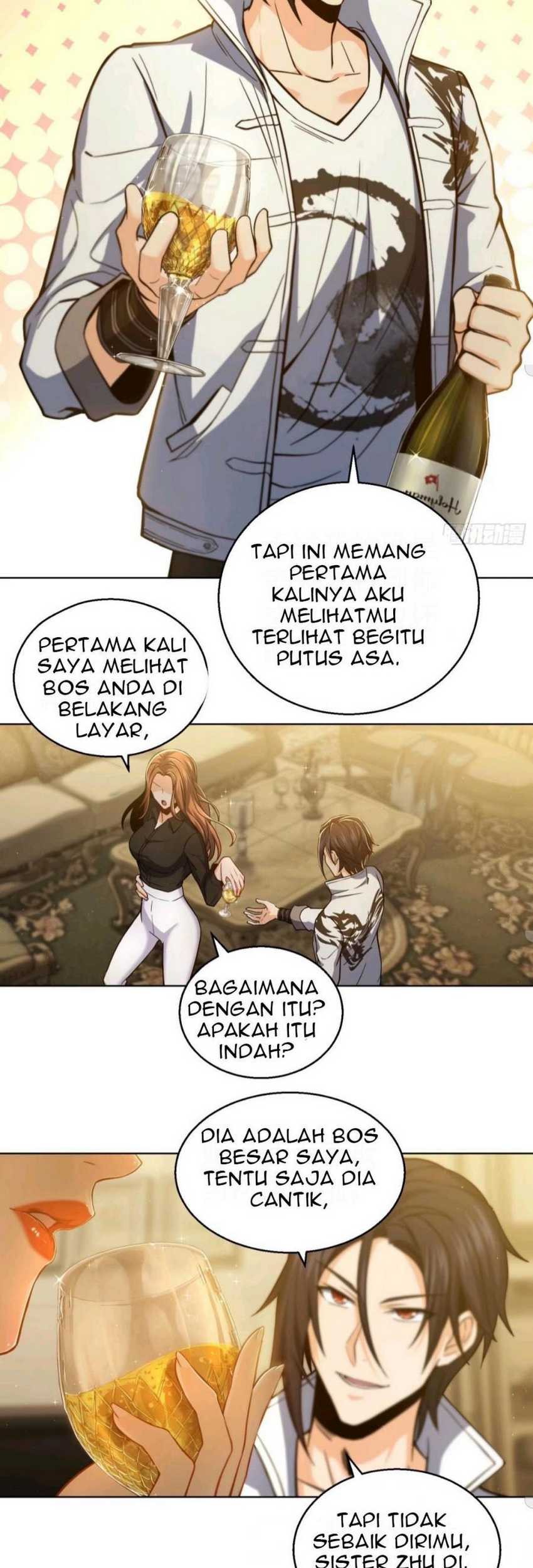 Starting from Guhuoniao Chapter 11 Gambar 18