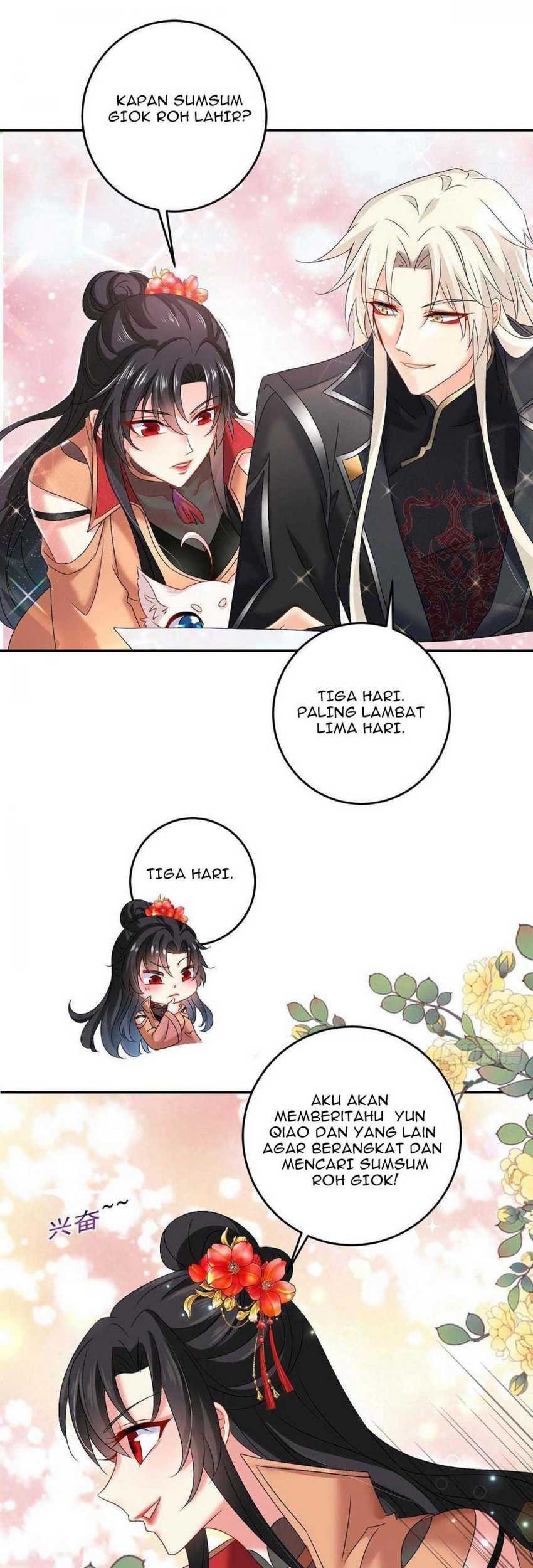 Baca  Miss Nine Doctor Chapter 131 Gambar 2