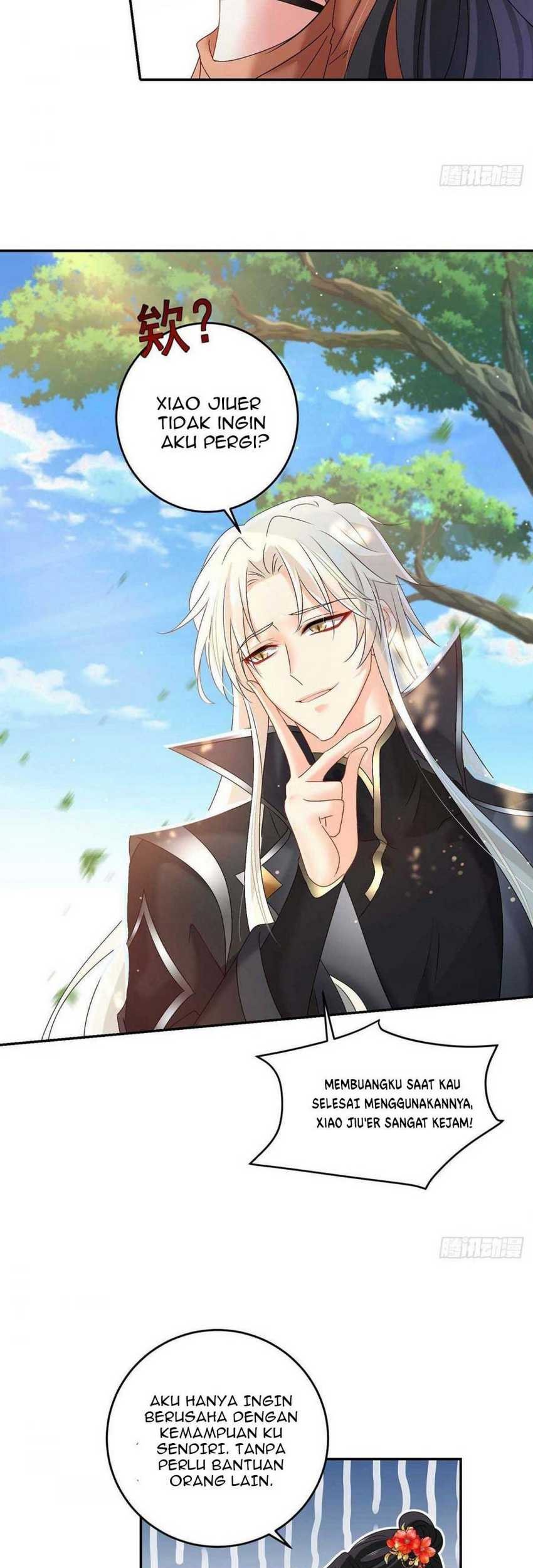 Miss Nine Doctor Chapter 131 Gambar 6
