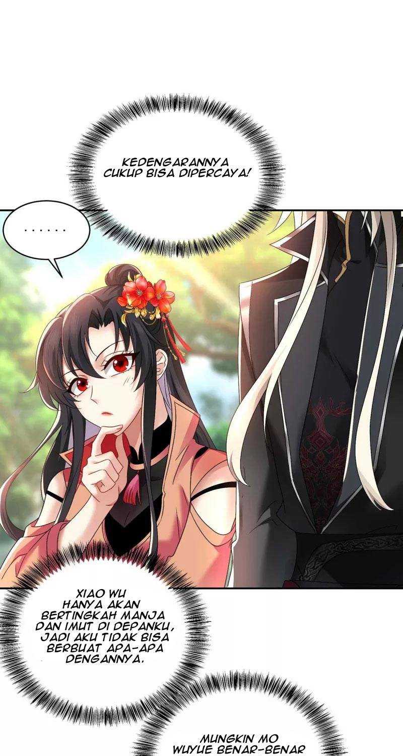 Miss Nine Doctor Chapter 129 Gambar 9