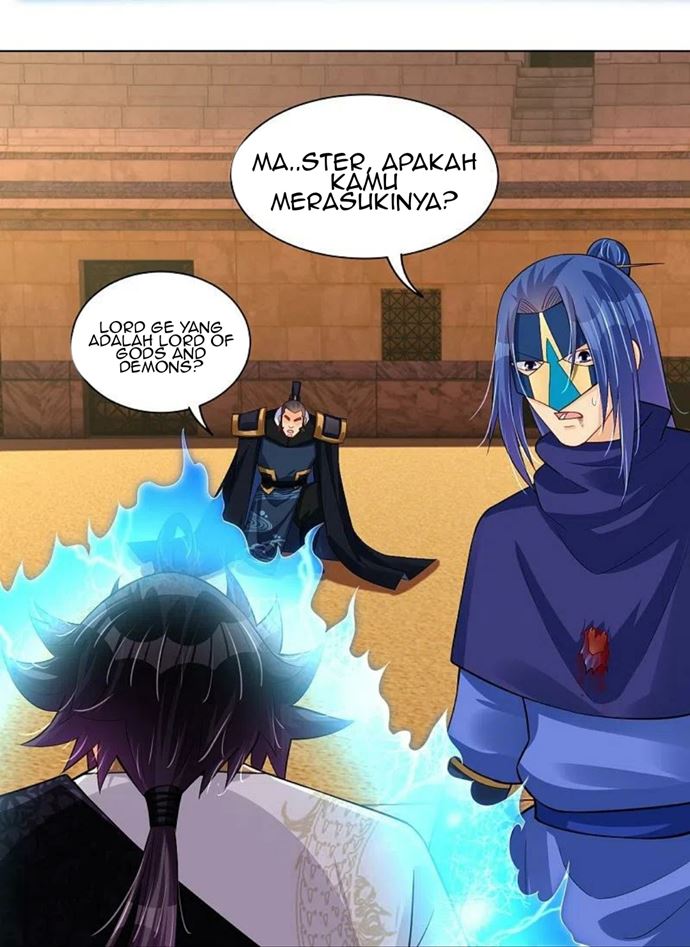 Reborn of War God Chapter 266 Gambar 11