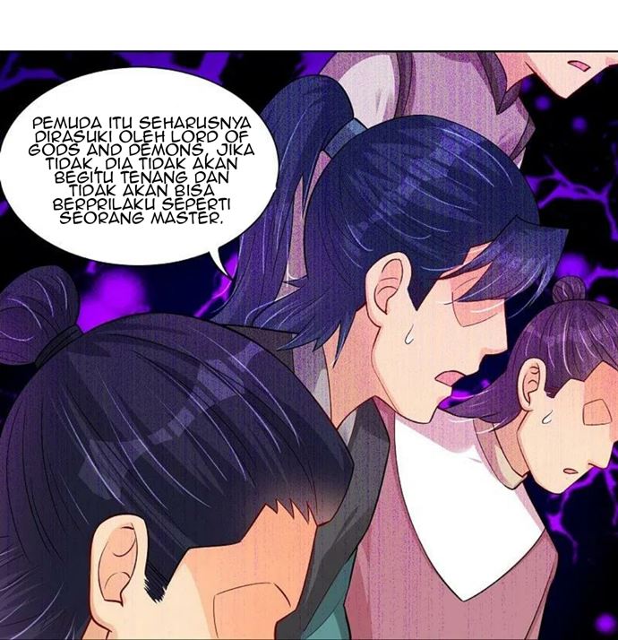 Reborn of War God Chapter 266 Gambar 13