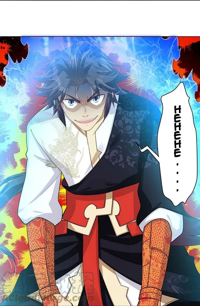 Reborn of War God Chapter 266 Gambar 14