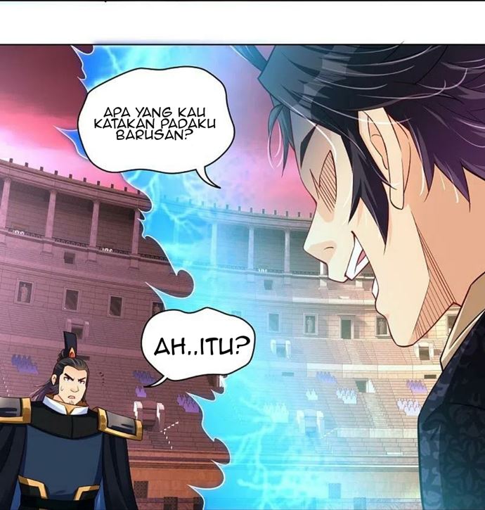 Reborn of War God Chapter 266 Gambar 15