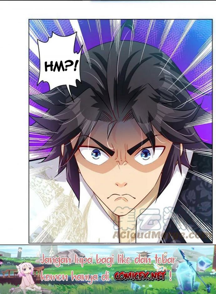Reborn of War God Chapter 266 Gambar 16