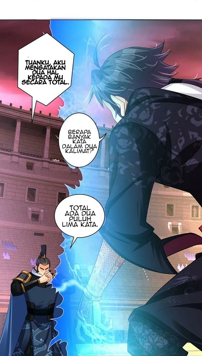 Reborn of War God Chapter 266 Gambar 17