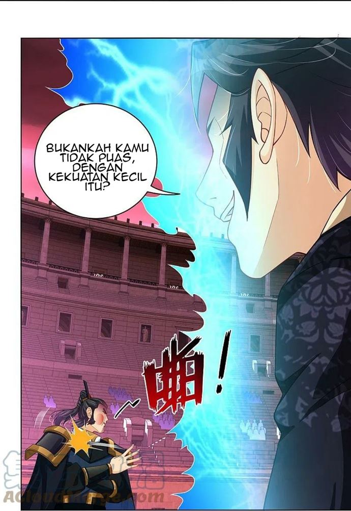 Reborn of War God Chapter 266 Gambar 20