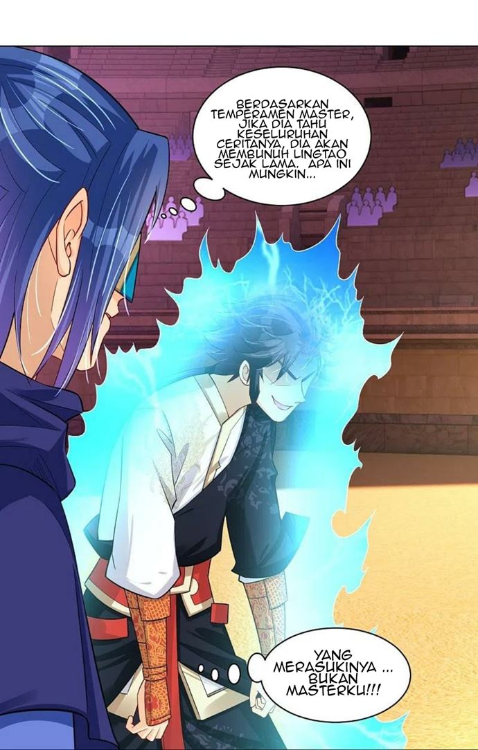 Reborn of War God Chapter 266 Gambar 21
