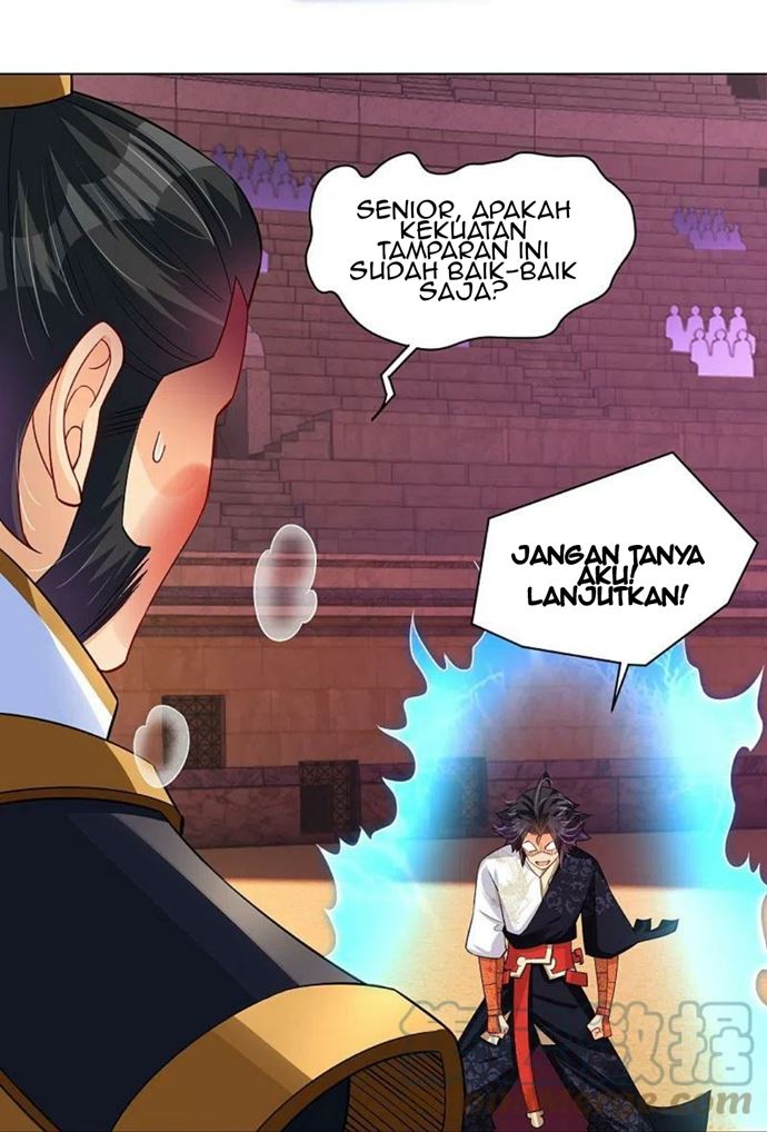 Reborn of War God Chapter 266 Gambar 24