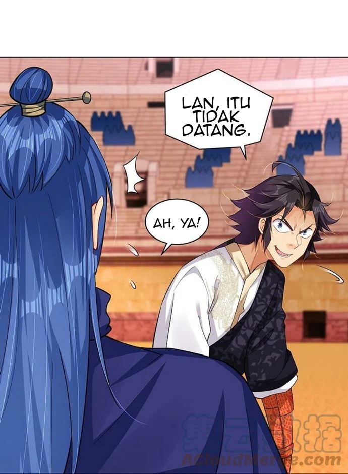 Reborn of War God Chapter 266 Gambar 26