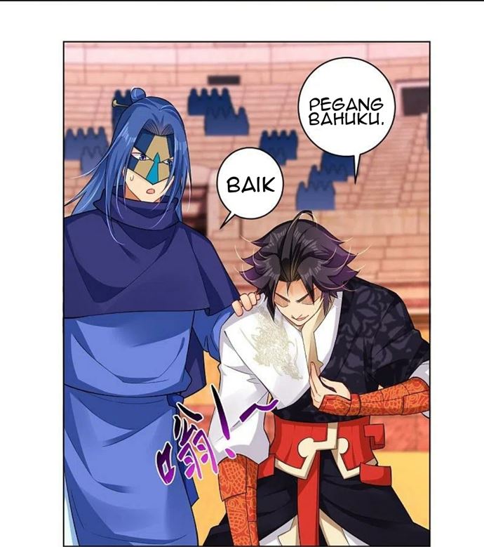 Reborn of War God Chapter 266 Gambar 27