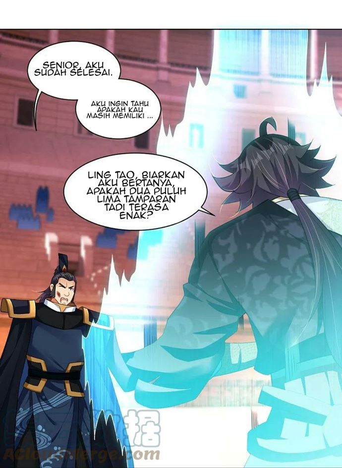 Reborn of War God Chapter 266 Gambar 28