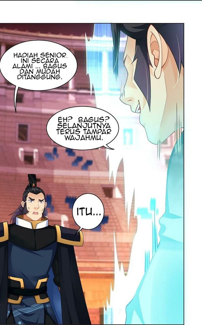 Reborn of War God Chapter 266 Gambar 29