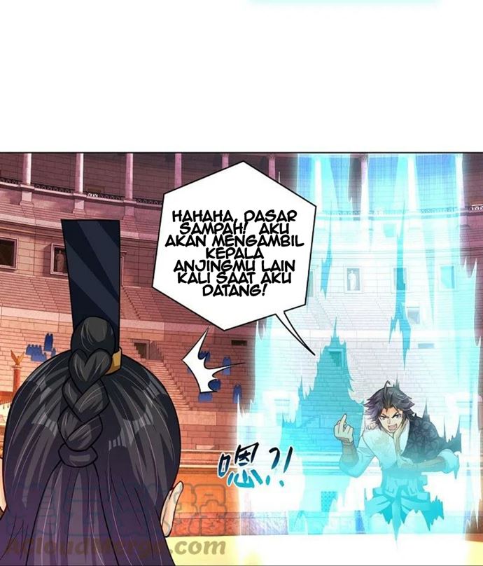 Reborn of War God Chapter 266 Gambar 30
