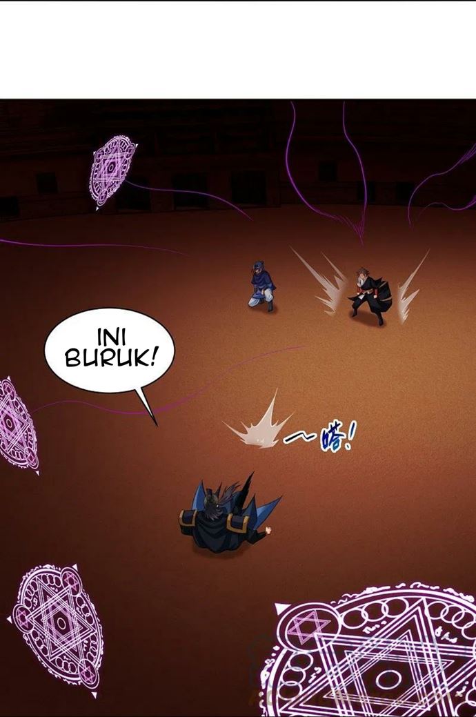 Reborn of War God Chapter 266 Gambar 6