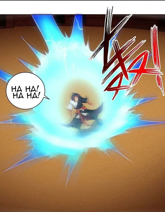 Reborn of War God Chapter 266 Gambar 9