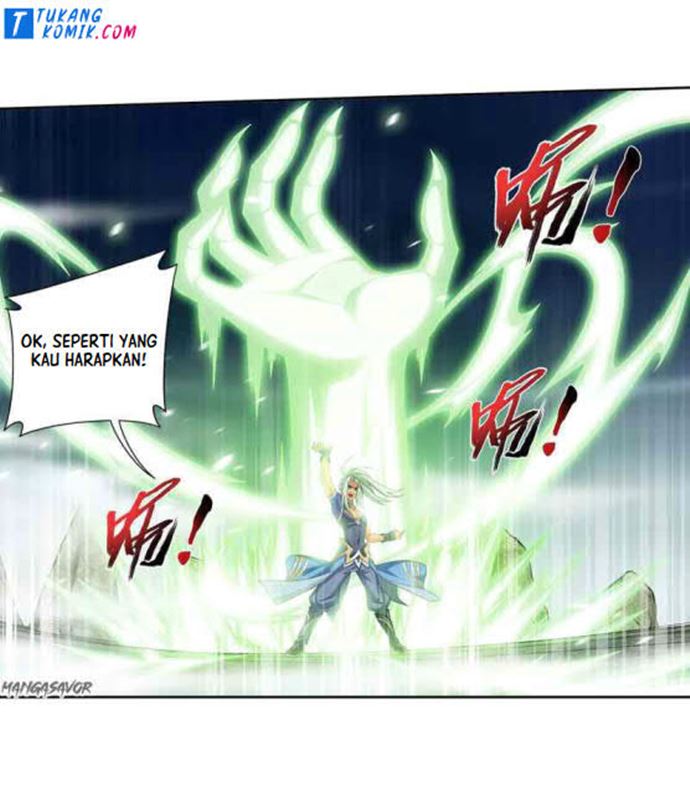 The Great Ruler Chapter 148.2 Gambar 10